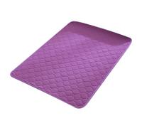 Choose Washable for Puppies - Ultra Absorbent Reusable Waterproof Cleaning Learning Mats with Non Slip Base Puppy Floor Protector Hygiene Accessories