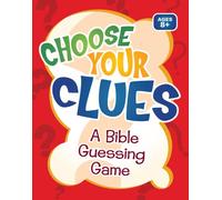 Choose Your Clues: A Bible Guessing Game