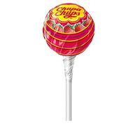 Choose Your Flavour Chupa Chups Lollies 12g (Strawberry, Pack of 10)