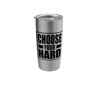 Choose Your Hard Stainless Steel Insulated Tumbler