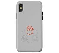 Choose Your Holiday - The Endless Festive Loop Case for iPhone X/XS