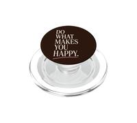 Choose Your Joy Minimalist Motivation PopSockets PopGrip for MagSafe