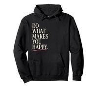 Choose Your Joy Minimalist Motivation Pullover Hoodie