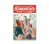 Choose Your Own Romantasy Book