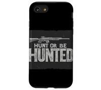 Choose Your Path with this Hunt or Be Hunted Costume Case for iPhone SE (2020) / 7 / 8