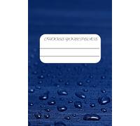 Choose Your Peace: A simple lined notebook for calm thoughts and daily writing