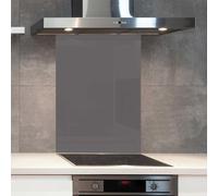 Choose Your Print Premium 60cm x 75cm 6mm Glass Brown Cocoa Pod Kitchen Splashback Toughened | Size: 60 cm x 75 cm Choose Your Print Multicolor 60 cm x 75 cm