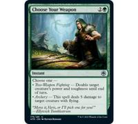 Choose Your Weapon | Adventures in the Forgotten Realms