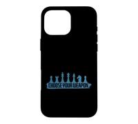 Choose your weapon chess figures Case for iPhone 16 Pro Max