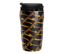 Choose Your Weapon Coffee Cup Travel Mug with Leakproof Lid Double Wall Tumbler Water Bottle 250ml