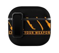 Choose Your Weapon Slim Compatible with Airpods 4 Case Protective Hard Cover Skin