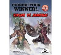 Choose Your Winner : Viking vs Samurai