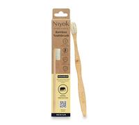 Choosebrush Bamboo Toothbrush with Donation Animal Protection