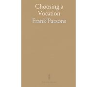Choosing a Vocation