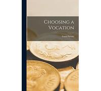 Choosing a Vocation
