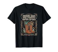 Choosing Grace Over A Perfectly Crafted Clap-Back Christian T-Shirt