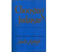 Choosing Judaism