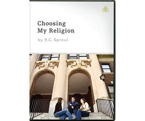 Choosing My Religion DVD