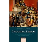 Choosing Terror - 9780198733096