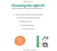 Choosing the right EV: What you really need to know about Electric Vehicles before you buy
