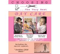 Choosing the Very Best Day Care [DVD] [2006] [Region 1] [US Import] [NTSC]
