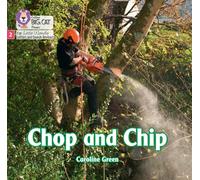 Chop and Chip : Phase 2 Set 5 Blending Practice
