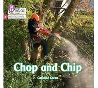 Chop and Chip: Phase 2 Set 5 Blending practice (Big Cat Phonics for Little Wandle Letters and Sounds Revised)