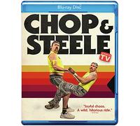Chop And Steele [Blu-ray]