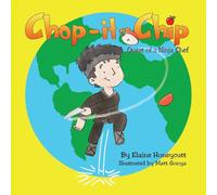 Chop it Chip: Quest of a Ninja Chef