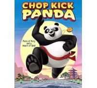 Chop Kick Panda [NOT DREAMWORKS] [DVD]