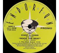 Chop N' Chan - Rock the Beat [VINYL]