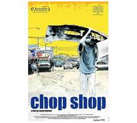 Chop Shop DVD