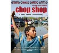 Chop Shop [DVD] [Region 1] [US Import] [NTSC]
