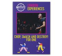 Chop Smash And Destroy For One Gift Experience