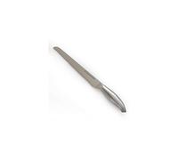 Chopaholic Bread Knife - 9" | Homemade Bread and Pastry Knife with Sharp Serrated Blade and a Sleek, Ergonomic Stainless Steel Handle | from Jean
