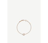 Chopard Chopard Happy Diamonds Icons 18ct Rose-Gold and Diamond Bracelet