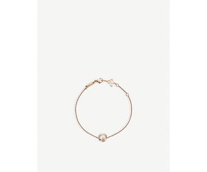 Chopard Chopard Happy Diamonds Icons 18ct Rose-Gold and Diamond Bracelet