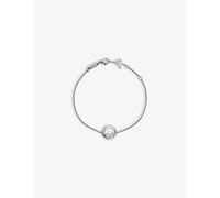 Chopard Chopard Happy Diamonds Icons 18ct White-Gold and 0.15ct Brilliant-Cut Diamond Bracelet White Gold