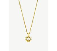 Chopard Chopard Happy Diamonds Icons 18ct Yellow-Gold and Diamond Pendant