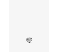 Chopard Chopard My Happy Hearts 18ct White-Gold and 0.12ct Brilliant-Cut Diamond Single Stud Earring White Gold