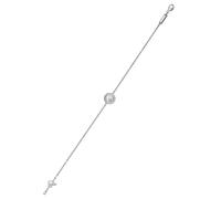 Chopard Happy Diamonds 18ct White Gold Diamond Bracelet