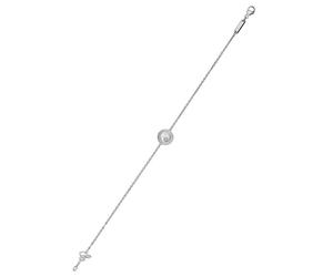 Chopard Happy Diamonds 18ct White Gold Diamond Bracelet