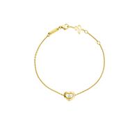 Chopard Happy Diamonds Icons 18ct Yellow Gold Heart Bracelet CPD-100