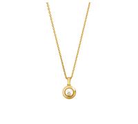 Chopard Happy Diamonds Pendant 79A017-0001 18ct Pendant Luxury - Yellow Gold - ROX Diamond & Thrills Jewellery