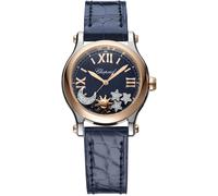 Chopard Happy Sport Sun Moon And Stars 30 Watch CHPD-002