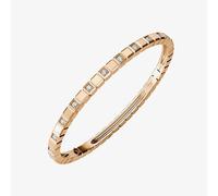 Chopard Ice Cube 18ct Rose Gold 0.77ct Brilliant Cut Diamond Bangle 858350-5005 (M)
