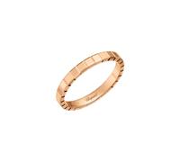 Chopard Ice Cube 18ct Rose Gold Slim Ring - 58 CPD-076/58