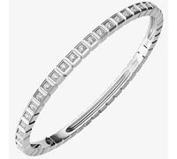 Chopard Ice Cube 18ct White Gold & Diamond Bangle 858350-1009 (L)