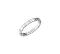 Chopard Ice Cube 18ct White Gold Diamond Medium Ring - 51 CPD-078/51