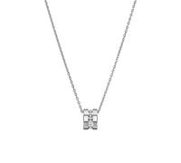 Chopard Ice Cube 18ct White Gold Diamond Pendant CPD-026